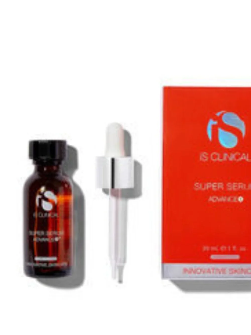 iS Clinical SUPER SERUM ADVANCE+ 30ML EX08/28NEW UNUSED BOXED SEALED